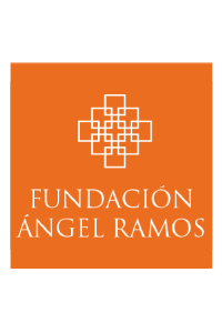 Logo Fundación Angel Ramos